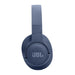 JBL Tune 720BT | Écouteurs supra-auriculaires - Bluetooth - Sans fil - Bleu-Sonxplus St-Georges