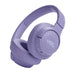 JBL Tune 720BT | Écouteurs supra-auriculaires - Bluetooth - Sans fil - Mauve-Sonxplus St-Georges