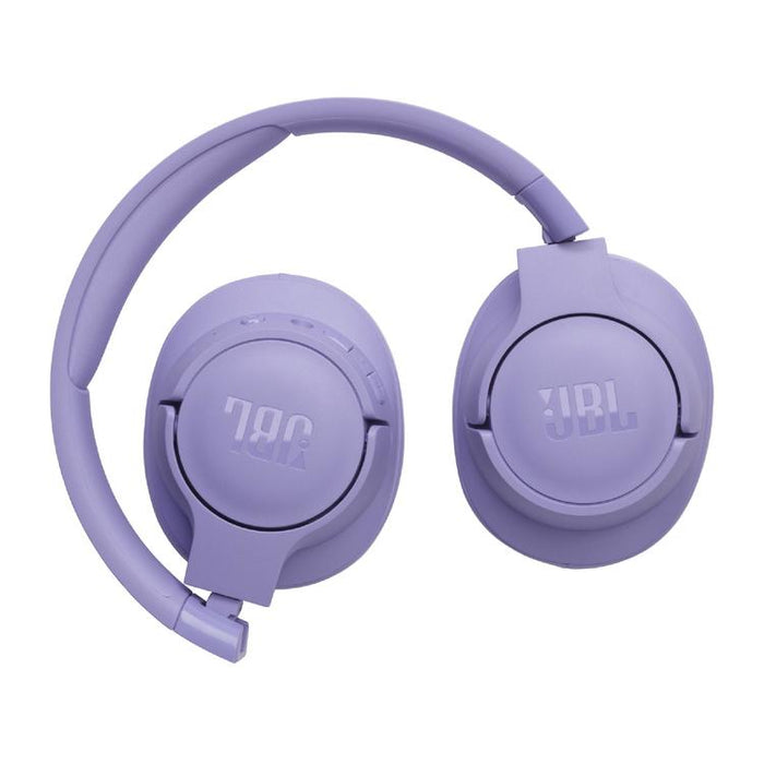 JBL Tune 720BT | Écouteurs supra-auriculaires - Bluetooth - Sans fil - Mauve-Sonxplus St-Georges