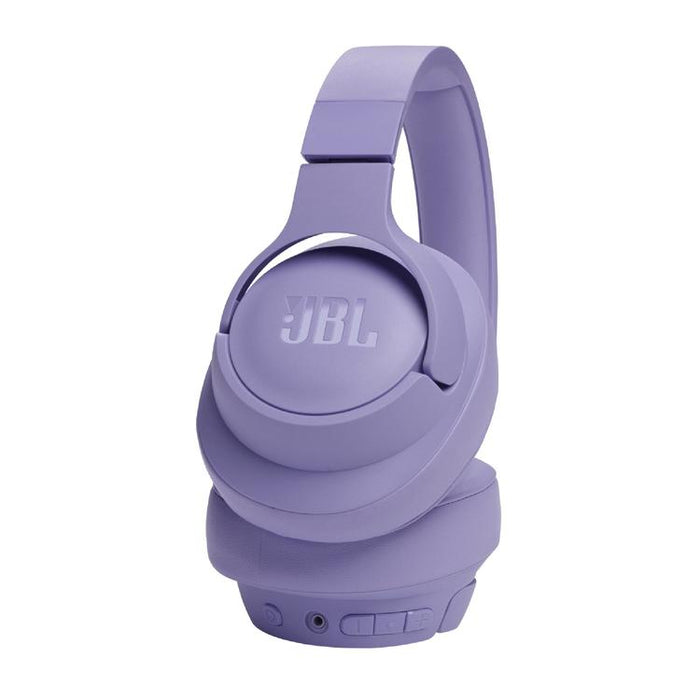 JBL Tune 720BT | Écouteurs supra-auriculaires - Bluetooth - Sans fil - Mauve-Sonxplus St-Georges