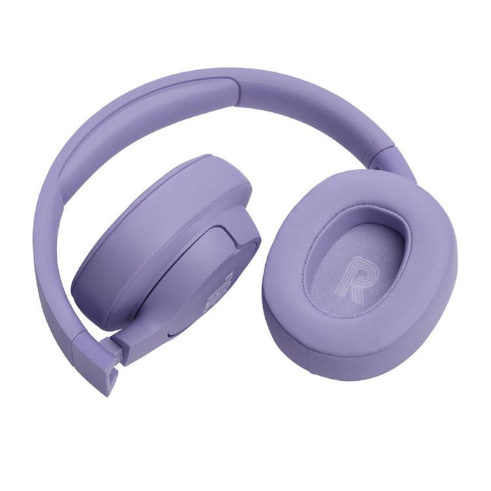 JBL Tune 720BT | Écouteurs supra-auriculaires - Bluetooth - Sans fil - Mauve-Sonxplus St-Georges