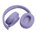 JBL Tune 720BT | Écouteurs supra-auriculaires - Bluetooth - Sans fil - Mauve-Sonxplus St-Georges