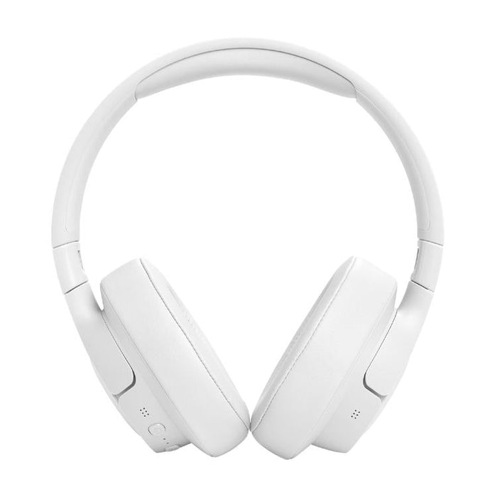 JBL Tune 770NC | Écouteurs supra-auriculaires - Bluetooth - Sans fil - Blanc-Sonxplus St-Georges