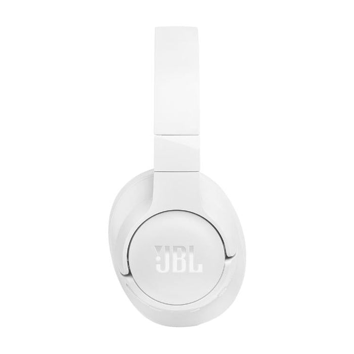 JBL Tune 770NC | Écouteurs supra-auriculaires - Bluetooth - Sans fil - Blanc-Sonxplus St-Georges