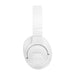 JBL Tune 770NC | Écouteurs supra-auriculaires - Bluetooth - Sans fil - Blanc-Sonxplus St-Georges