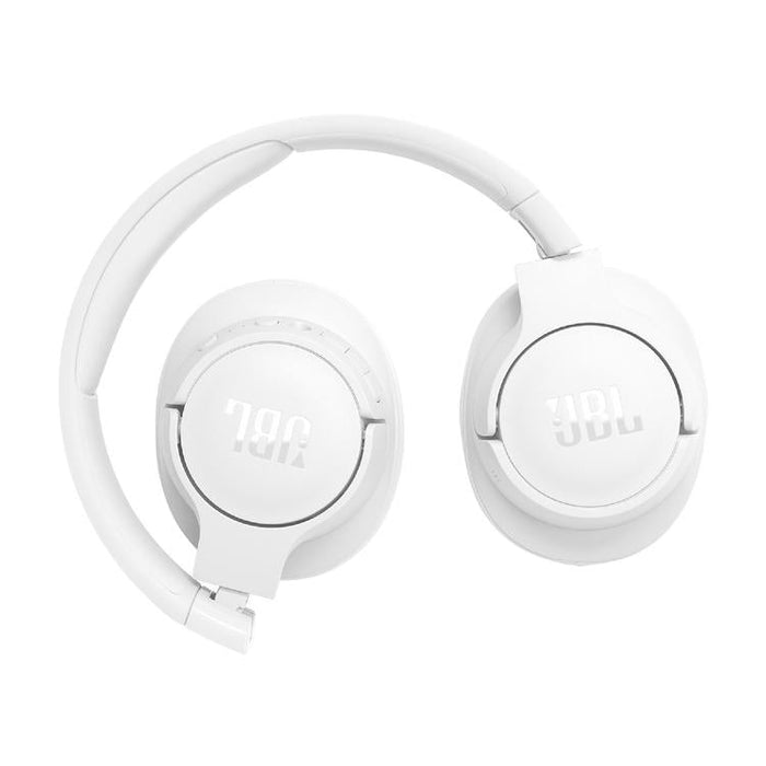 JBL Tune 770NC | Écouteurs supra-auriculaires - Bluetooth - Sans fil - Blanc-Sonxplus St-Georges