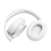 JBL Tune 770NC | Écouteurs supra-auriculaires - Bluetooth - Sans fil - Blanc-Sonxplus St-Georges