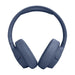 JBL Tune 770NC | Écouteurs supra-auriculaires - Bluetooth - Sans fil - Bleu-Sonxplus St-Georges