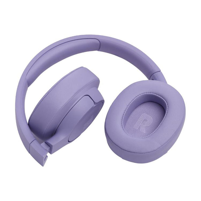 JBL Tune 770NC | Écouteurs supra-auriculaires - Bluetooth - Sans fil - Mauve-Sonxplus St-Georges