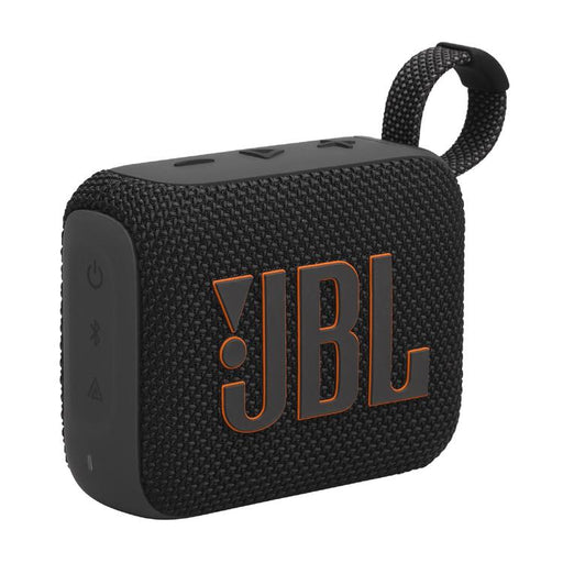 JBL GO 4 | Mini haut-parleur portable - Bluetooth - IP67 - Noir-Sonxplus St-Georges