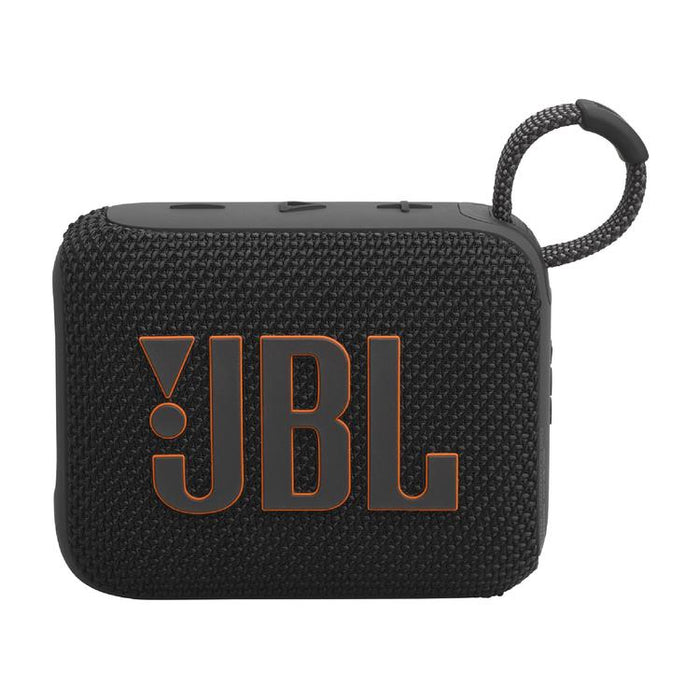 JBL GO 4 | Mini haut-parleur portable - Bluetooth - IP67 - Noir-Sonxplus St-Georges