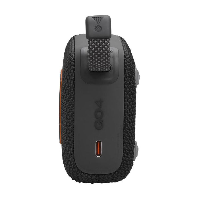 JBL GO 4 | Mini haut-parleur portable - Bluetooth - IP67 - Noir-Sonxplus St-Georges