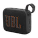 JBL GO 4 | Mini haut-parleur portable - Bluetooth - IP67 - Noir-Sonxplus St-Georges