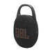 JBL Clip 5 | Haut-parleur à mousqueton portable - Bluetooth - IP67 - Noir-Sonxplus St-Georges