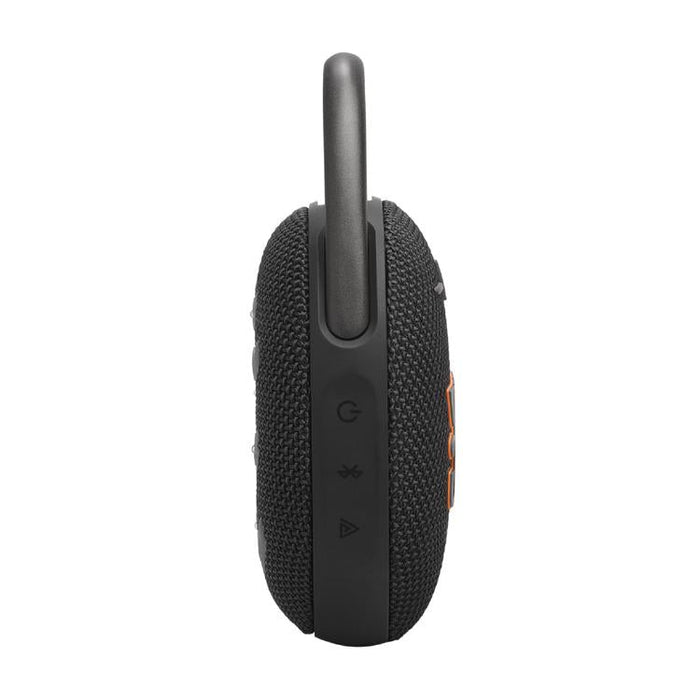 JBL Clip 5 | Haut-parleur à mousqueton portable - Bluetooth - IP67 - Noir-Sonxplus St-Georges