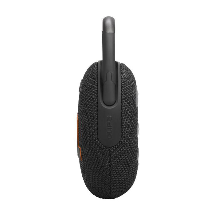 JBL Clip 5 | Haut-parleur à mousqueton portable - Bluetooth - IP67 - Noir-Sonxplus St-Georges