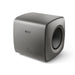 KEF KC62 | Caisson de graves 2x6,5" - 1000W RMS - Technologie Uni-Core - Gris Titanium-Sonxplus St-Georges