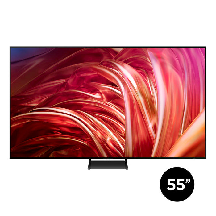 Samsung QN55S85DAEXZC | Téléviseur 55" - Série S85D - OLED - 4K - 120Hz-Sonxplus St-Georges