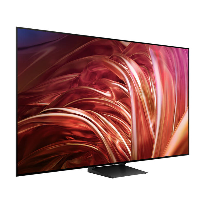 Samsung QN55S85DAEXZC | Téléviseur 55" - Série S85D - OLED - 4K - 120Hz-Sonxplus St-Georges