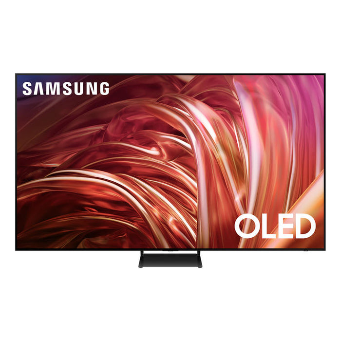 Samsung QN55S85DAEXZC | Téléviseur 55" - Série S85D - OLED - 4K - 120Hz-Sonxplus St-Georges