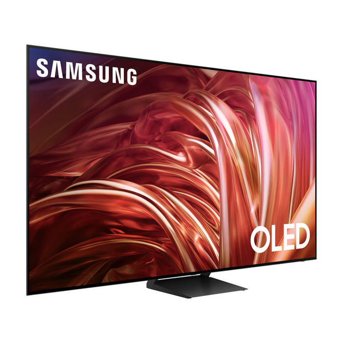 Samsung QN55S85DAEXZC | Téléviseur 55" - Série S85D - OLED - 4K - 120Hz-Sonxplus St-Georges