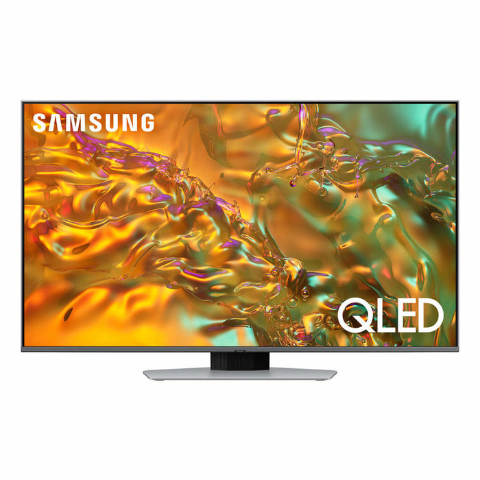 Samsung QN85Q80DAFXZC | Téléviseur 85" Série Q80D - QLED - 4K - 120Hz - Quantum HDR+-Sonxplus St-Georges