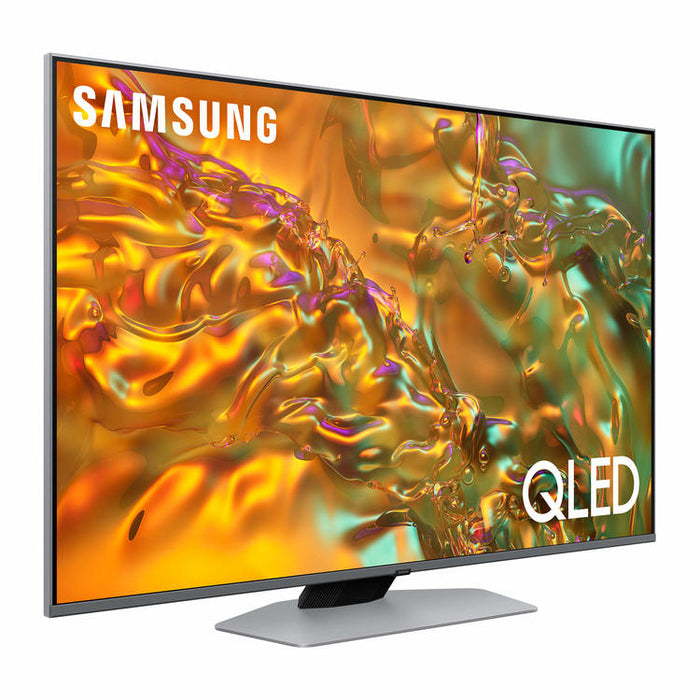 Samsung QN85Q80DAFXZC | Téléviseur 85" Série Q80D - QLED - 4K - 120Hz - Quantum HDR+-Sonxplus St-Georges