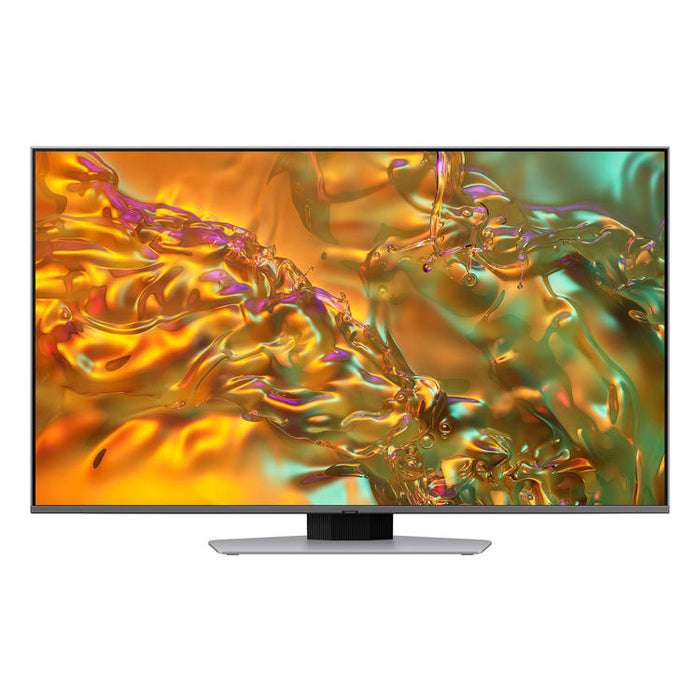 Samsung QN85Q80DAFXZC | Téléviseur 85" Série Q80D - QLED - 4K - 120Hz - Quantum HDR+-Sonxplus St-Georges