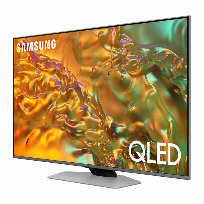 Samsung QN75Q80DAFXZC | Téléviseur 75" Série Q80D - QLED - 4K - 120Hz - Quantum HDR+-Sonxplus St-Georges