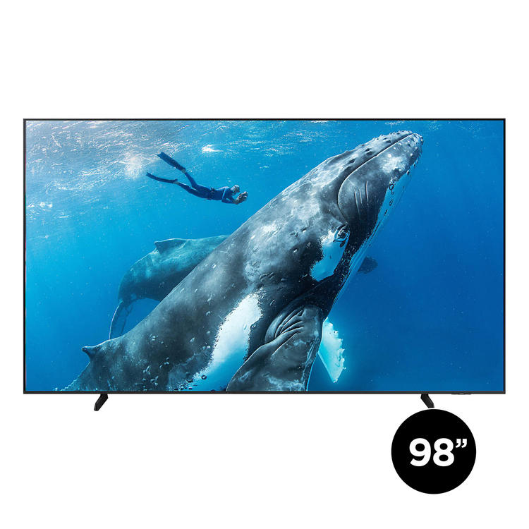 Samsung UN98DU9000FXZC | Téléviseur DEL 98" - Série DU9000 - 4K Crystal UHD - 120Hz - HDR-Sonxplus St-Georges