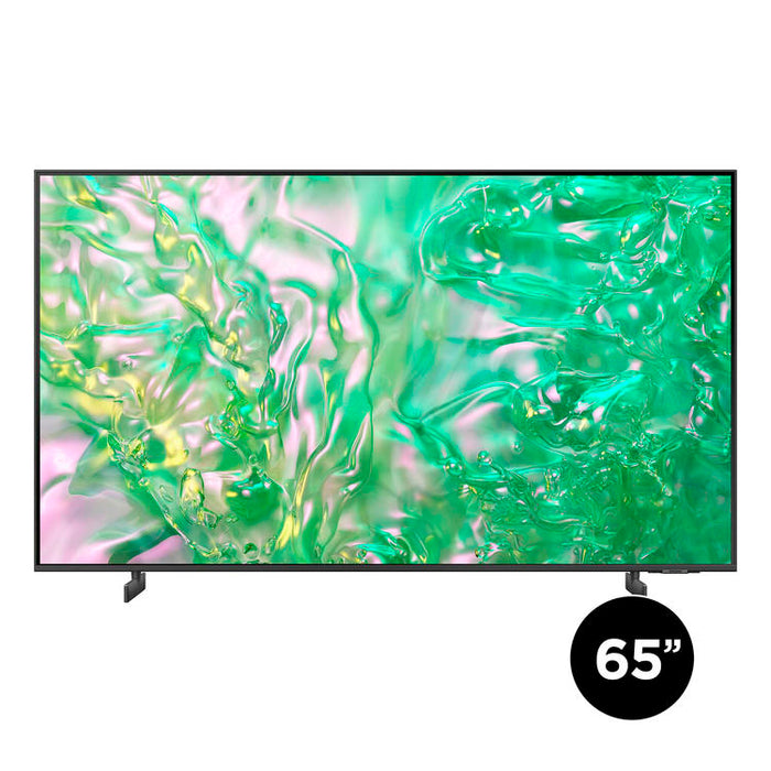 Samsung UN65DU8000FXZC | Téléviseur DEL 65" - Série DU8000 - 4K Crystal UHD - 60Hz - HDR-Sonxplus St-Georges