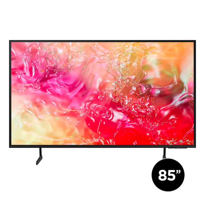 Samsung UN85DU7100FXZC | Téléviseur DEL 85" - Série DU7100 - 4K Crystal UHD - 60Hz - HDR-Sonxplus St-Georges