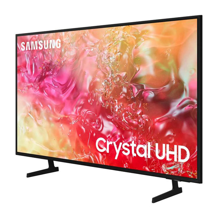 Samsung UN85DU7100FXZC | Téléviseur DEL 85" - Série DU7100 - 4K Crystal UHD - 60Hz - HDR-Sonxplus St-Georges