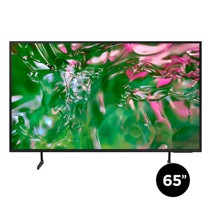 Samsung UN65DU6900FXZC | Téléviseur DEL 65" - Série DU6900 - 4K Crystal UHD - 60Hz - HDR-Sonxplus St-Georges