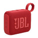 JBL GO 4 | Mini haut-parleur portable - Bluetooth - IP67 - Rouge-Sonxplus St-Georges