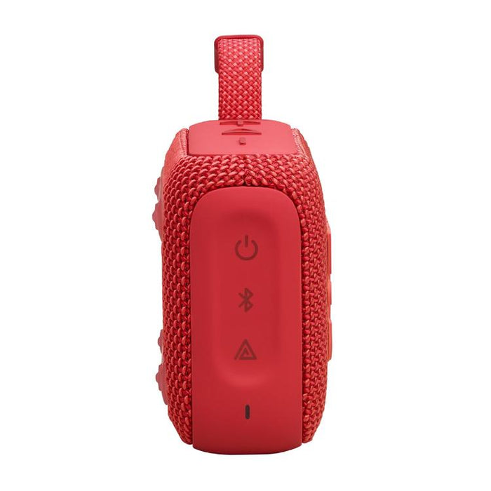 JBL GO 4 | Mini haut-parleur portable - Bluetooth - IP67 - Rouge-Sonxplus St-Georges