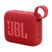 JBL GO 4 | Mini haut-parleur portable - Bluetooth - IP67 - Rouge-Sonxplus St-Georges