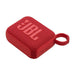 JBL GO 4 | Mini haut-parleur portable - Bluetooth - IP67 - Rouge-Sonxplus St-Georges