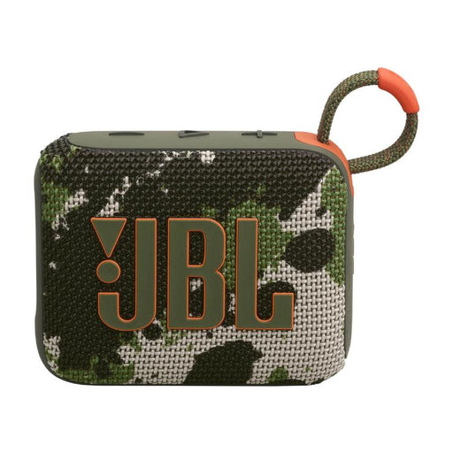 JBL GO 4 | Mini haut-parleur portable - Bluetooth - IP67 - Camouflage-Sonxplus St-Georges