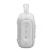 JBL GO 4 | Mini haut-parleur portable - Bluetooth - IP67 - Blanc-Sonxplus St-Georges