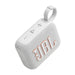 JBL GO 4 | Mini haut-parleur portable - Bluetooth - IP67 - Blanc-Sonxplus St-Georges