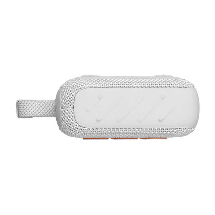 JBL GO 4 | Mini haut-parleur portable - Bluetooth - IP67 - Blanc-Sonxplus St-Georges