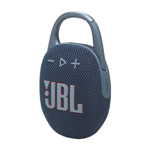 JBL Clip 5 | Haut-parleur à mousqueton portable - Bluetooth - IP67 - Bleu-Sonxplus St-Georges