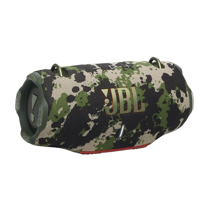 JBL Xtreme 4 | Haut-parleur portable - Bluetooth - AI intégré - IP67 - Noir Camo-Sonxplus St-Georges