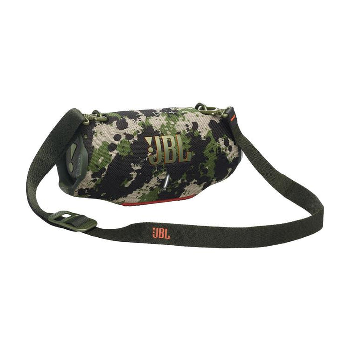 JBL Xtreme 4 | Haut-parleur portable - Bluetooth - AI intégré - IP67 - Noir Camo-Sonxplus St-Georges
