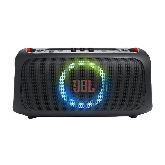 JBL PartyBox On-The-Go Essential | Haut-parleur portable - Bluetooth - Sans fil - Noir-Sonxplus St-Georges