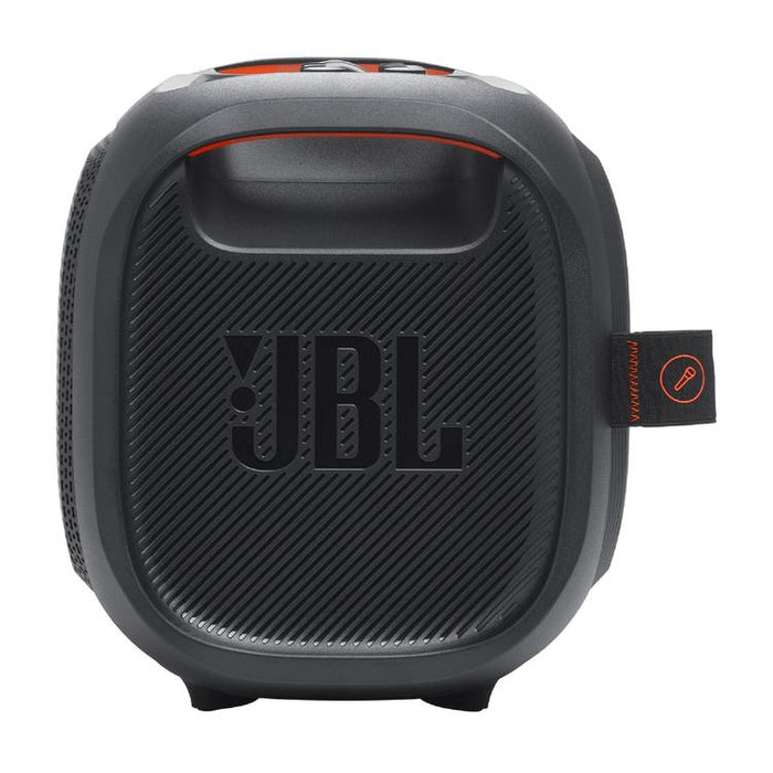 JBL PartyBox On-The-Go Essential | Haut-parleur portable - Bluetooth - Sans fil - Noir-Sonxplus St-Georges