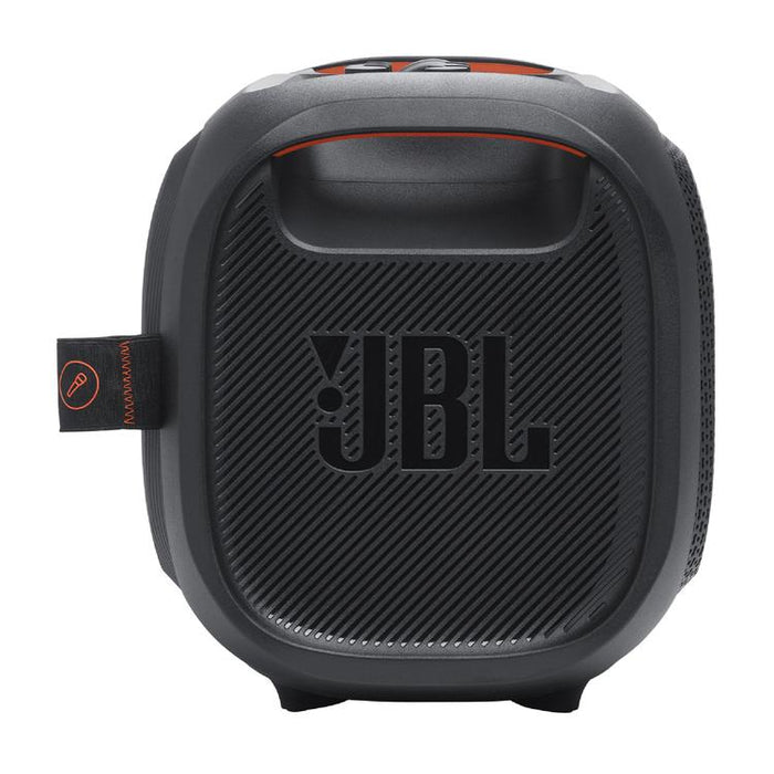 JBL PartyBox On-The-Go Essential | Haut-parleur portable - Bluetooth - Sans fil - Noir-Sonxplus St-Georges