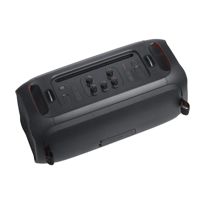 JBL PartyBox On-The-Go Essential | Haut-parleur portable - Bluetooth - Sans fil - Noir-Sonxplus St-Georges