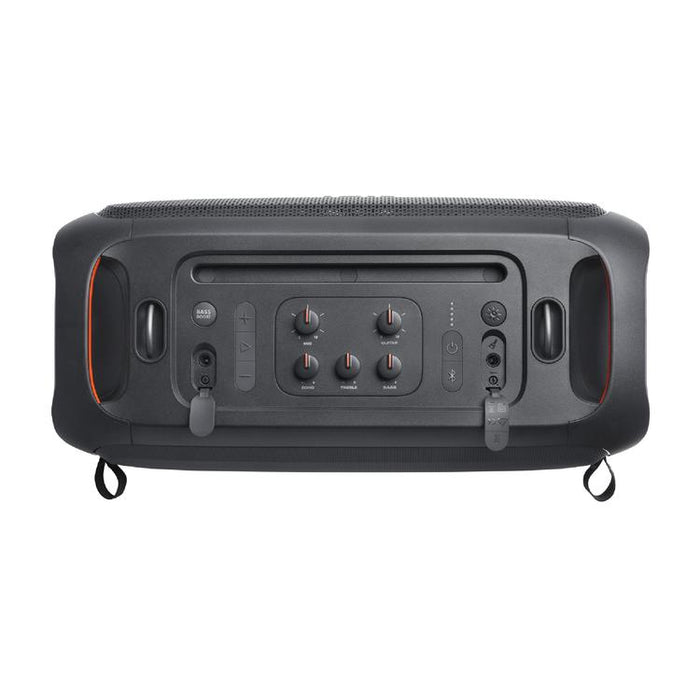 JBL PartyBox On-The-Go Essential | Haut-parleur portable - Bluetooth - Sans fil - Noir-Sonxplus St-Georges